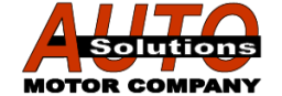 Auto Solutions Motor Company