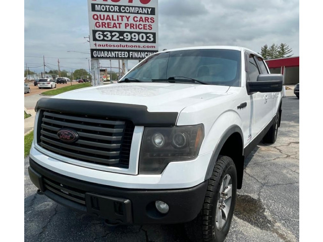 2011 FORD F150 - Image 1