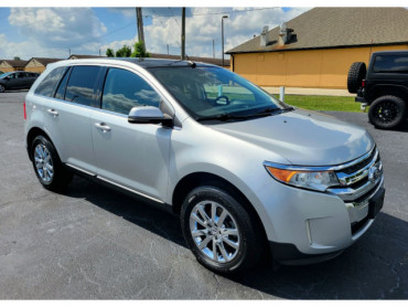 2013 FORD EDGE LIMITED SUV - 6508 - Image 1