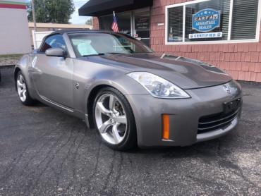2007 NISSAN 350Z ROADSTER Convertible - 6518 - Image 1