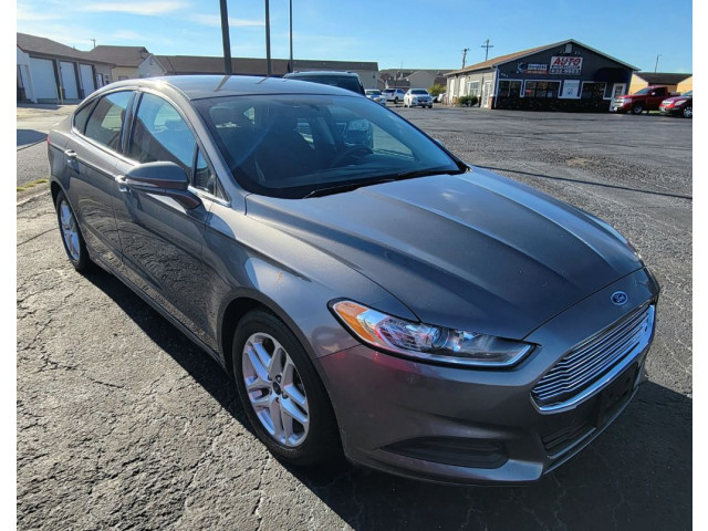 2014 FORD FUSION - Image 1