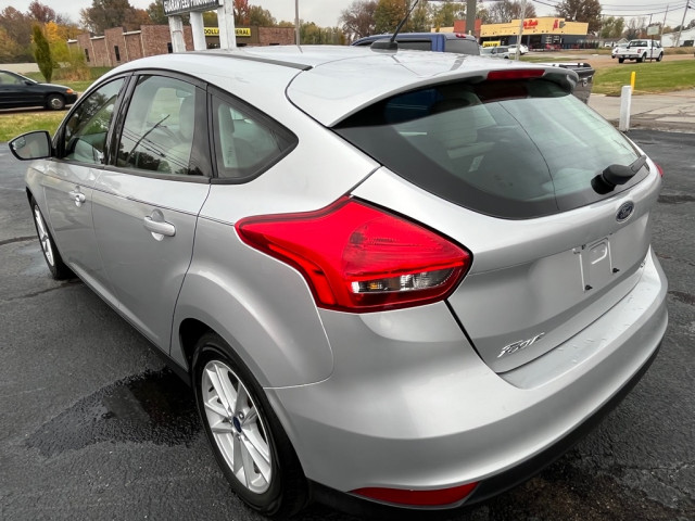 2018 FORD FOCUS - Image 3