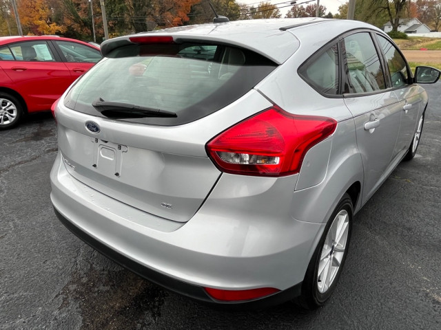 2018 FORD FOCUS - Image 4