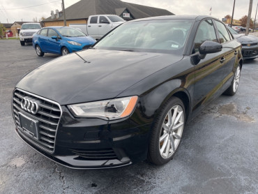 2015 AUDI A3 PREMIUM PLUS Sedan - 6563 - Image 1