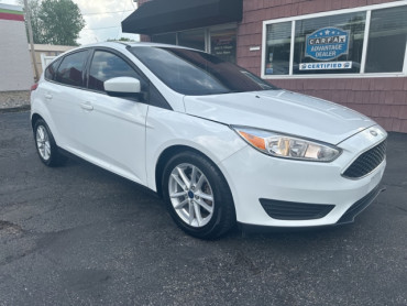 2018 FORD FOCUS - Image 1