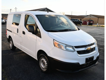 2015 CHEVROLET CITY EXPRESS LS Mid-Size - 6696 - Image 1