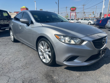 2014 MAZDA 6 TOURING Sedan - 6706 - Image 1