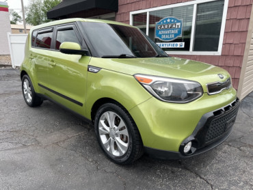 2016 KIA SOUL + SUV - 6763 - Image 1