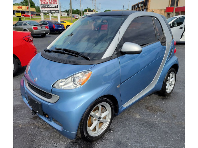 2012 SMART FORTWO - Image 2