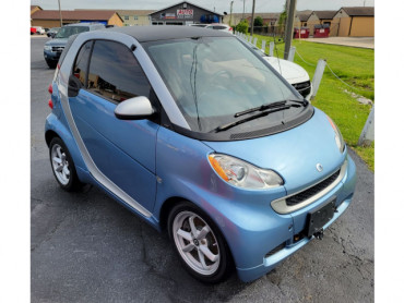 2012 SMART FORTWO PURE Coupe - 6757 - Image 1