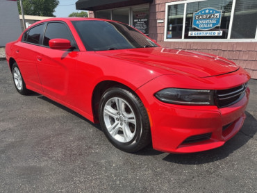 2016 DODGE CHARGER - Image 1