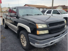 2005 CHEVROLET SILVERADO 1500  Truck - Image 1