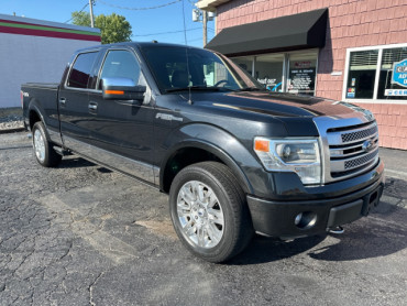 2014 FORD F150 SUPERCREW Pick-Up - 6847 - Image 1