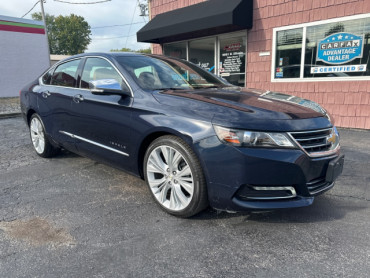 2016 CHEVROLET IMPALA LTZ Sedan - 6850 - Image 1