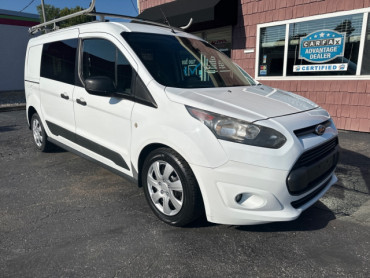 2015 FORD TRANSIT CONNECT XLT Mid-Size - 6854 - Image 1