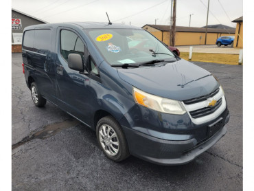 2015 CHEVROLET CITY EXPRESS LS Mid-Size - 6878 - Image 1