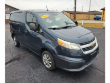 2015 CHEVROLET CITY EXPRESS LS Mid-Size - Image 1