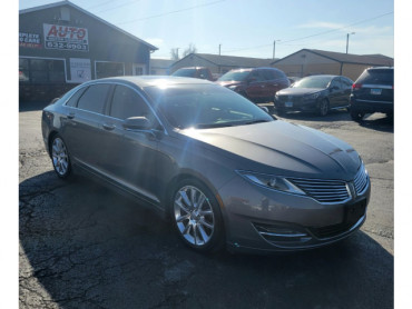 2014 LINCOLN MKZ - Image 1
