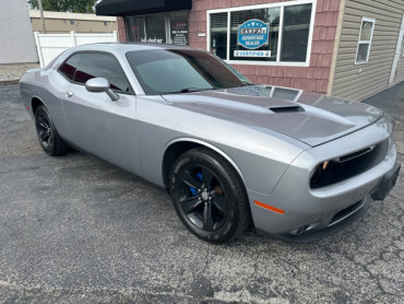 2018 DODGE CHALLENGER SXT Coupe - 7161