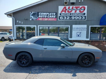 2018 DODGE CHALLENGER SXT Coupe - 7171 - Image 1