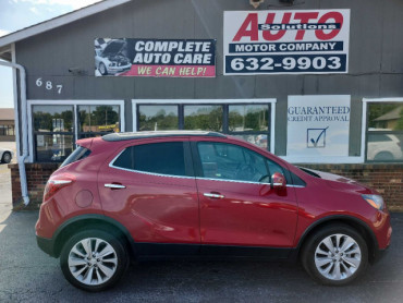 2017 BUICK ENCORE PREFERRED SUV - 7174A