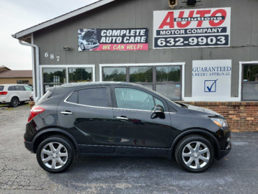 2017 BUICK ENCORE PREMIUM SUV - 7191 - Image 1