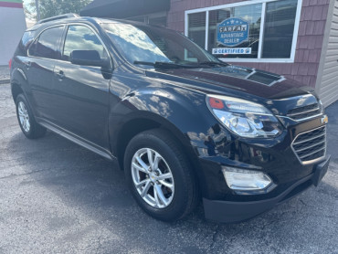 2017 CHEVROLET EQUINOX - Image 1