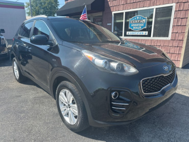 2018 KIA SPORTAGE - Image 1