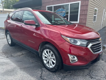 2018 CHEVROLET EQUINOX - Image 1