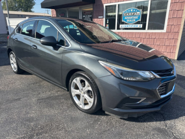 2017 CHEVROLET CRUZE PREMIER LIFTBACK - 7205 - Image 1