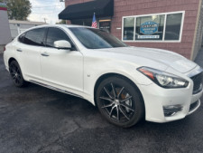 2015 INFINITI Q70L 3.7 Sedan - Image 1