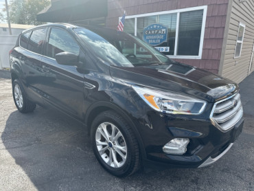 2019 FORD ESCAPE SE SUV - 7209 - Image 1