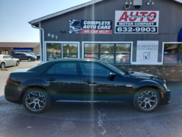 2017 CHRYSLER 300 S Sedan - 7211 - Image 1