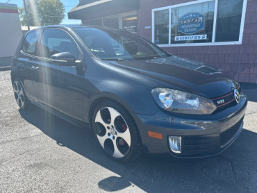 2012 VOLKSWAGEN GTI LIFTBACK - 7220