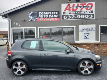 2012 VOLKSWAGEN GTI LIFTBACK - 7220