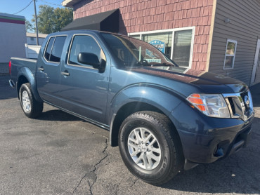 2016 NISSAN FRONTIER SV Pick-Up - 7226 - Image 1