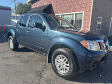 2016 NISSAN FRONTIER SV Pick-Up - Image 1