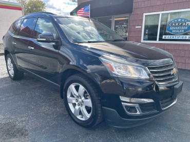 2017 CHEVROLET TRAVERSE - Image 1