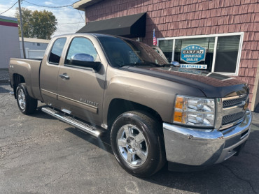 2013 CHEVROLET SILVERADO 1500 - Image 1