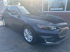 2018 CHEVROLET MALIBU LT Sedan - Image 1