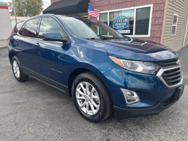 2019 CHEVROLET EQUINOX - Image 1