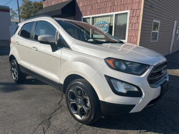 2018 FORD ECOSPORT SES SUV - 7237 - Image 1