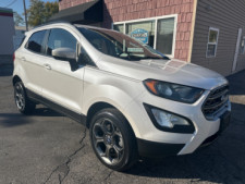 2018 FORD ECOSPORT SES SUV - Image 1