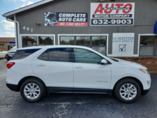 2019 CHEVROLET EQUINOX LT SUV - Image 1