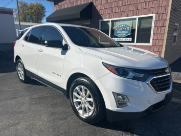 2018 CHEVROLET EQUINOX - Image 1