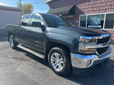 2017 CHEVROLET SILVERADO 1500 - Image 1