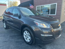 2017 CHEVROLET TRAVERSE LS SUV - Image 1