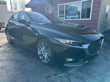 2019 MAZDA 3 SELECT Sedan - 7250 - Image 1