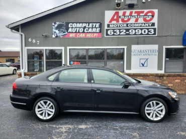 2019 VOLKSWAGEN PASSAT WOLFSBURG Sedan - 7251