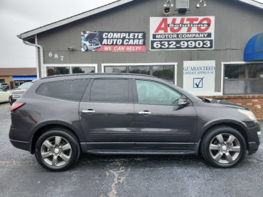 2017 CHEVROLET TRAVERSE - Image 1